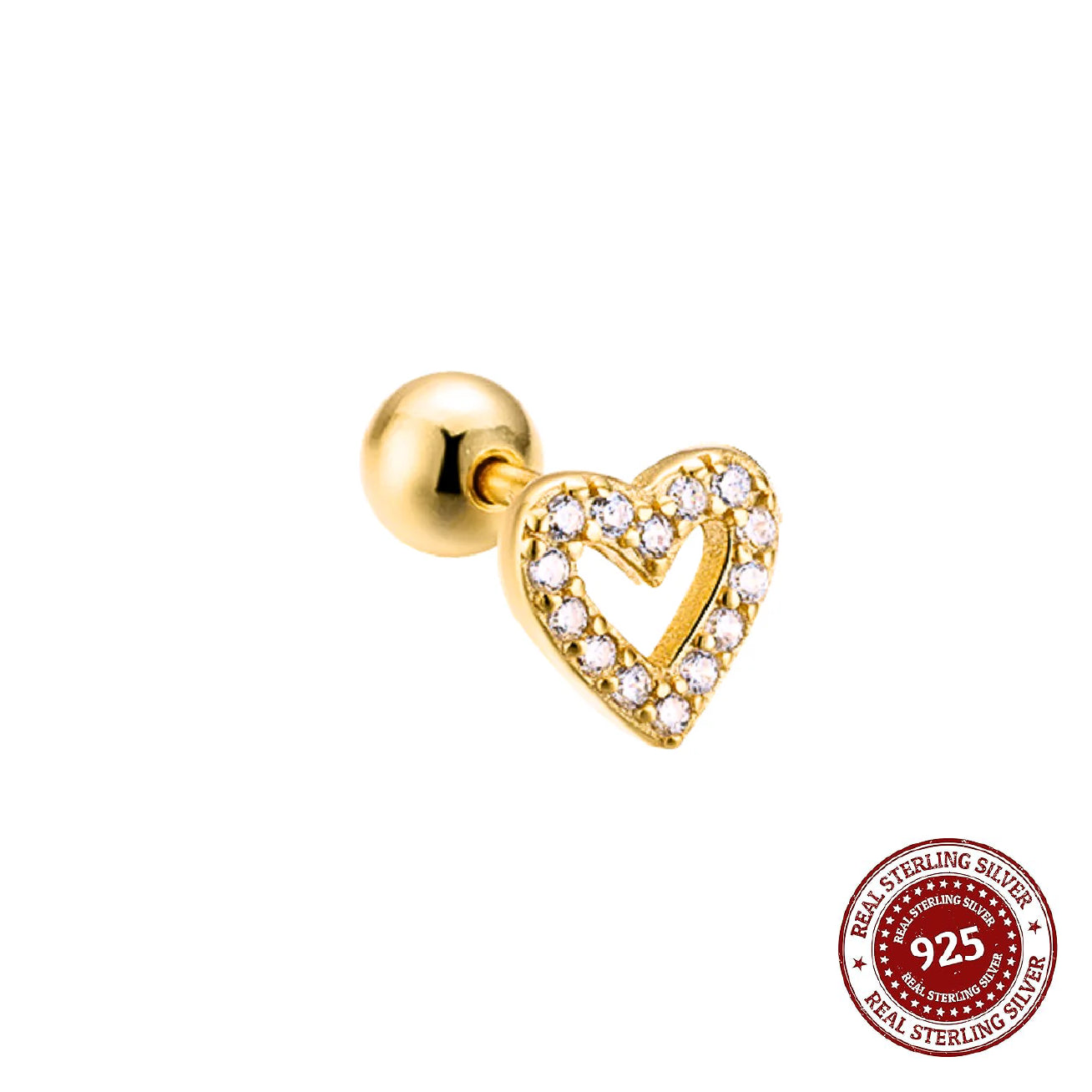 Piercing Corazón