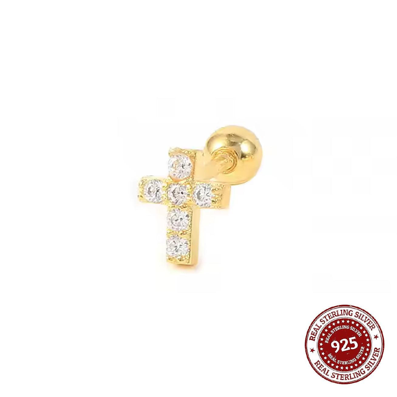 Piercing Cruz