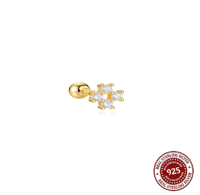 Piercing Small Zircon