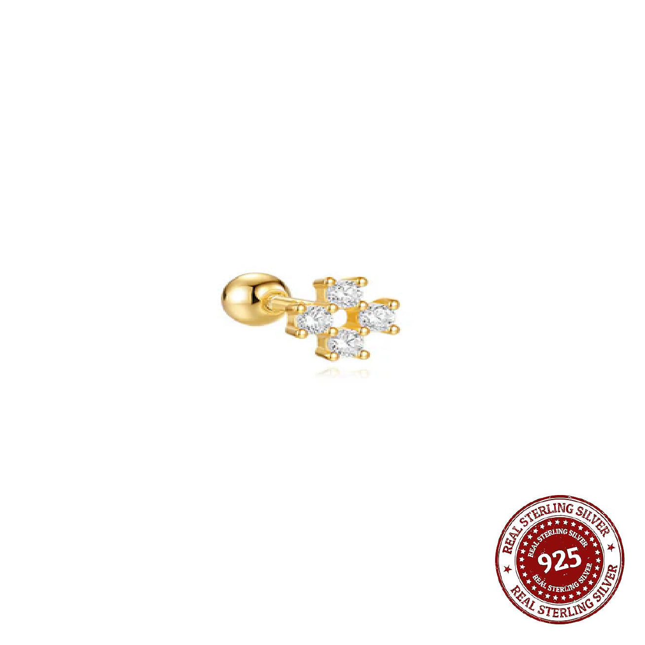 Piercing Small Zircon