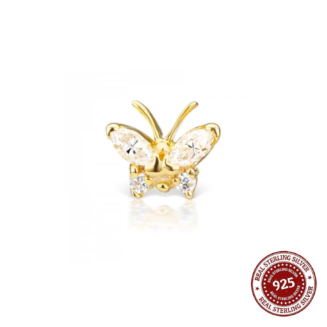 Piercing Mariposa