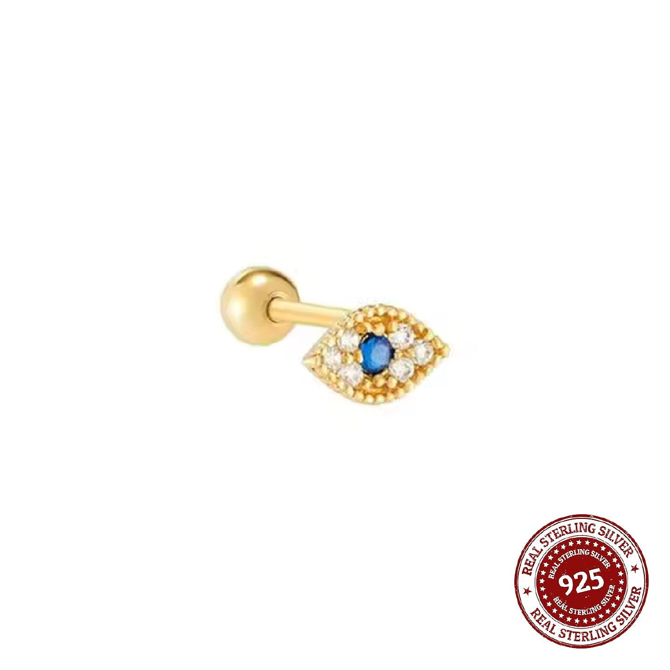 Piercing Ojo Turco