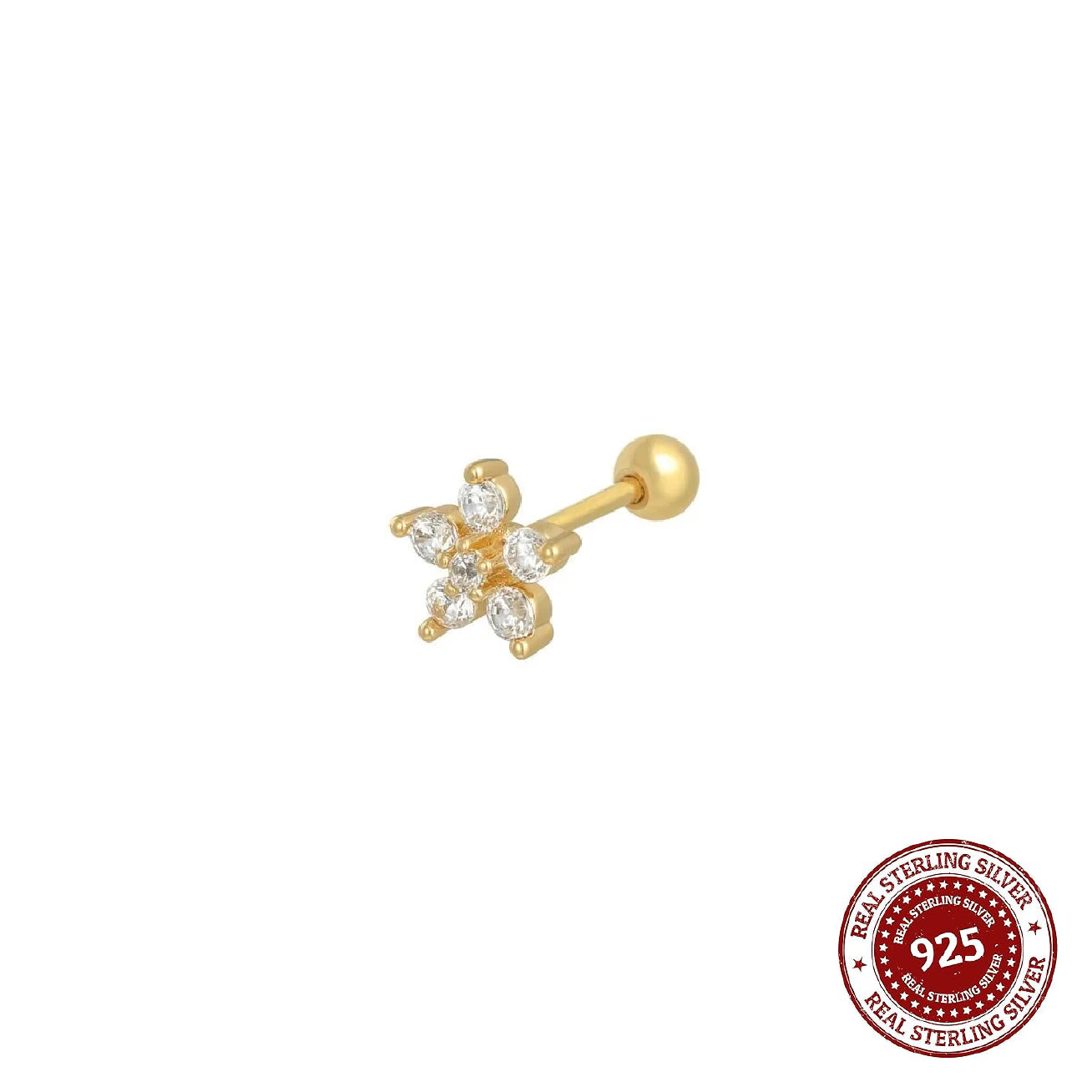 Piercing Flower
